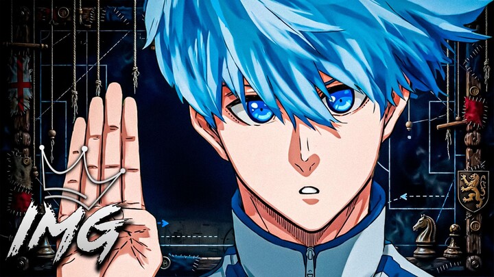 TEDDY KNIGHT RAP | Fantoche Sem Ego | Blue Lock Song (PT-BR)
