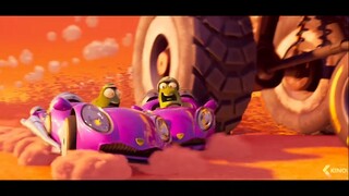 RALLY ROAD RACERS  Watch Full Movie : The link in the description