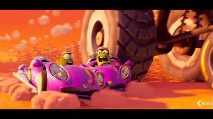 RALLY ROAD RACERS  Watch Full Movie : The link in the description