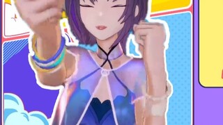 [A-SOUL Encyclopedia] Issue 59: Wolf Fang Potato Fist!