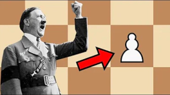 [Chess] Hitler vs. Lenin: A Chess Match in 1909