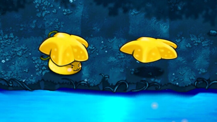 Plant Fusion 390: Starfruit Big Spray Mushroom!