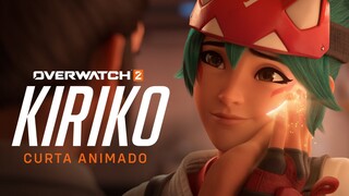 Curta Animado de Overwatch | "Kiriko"