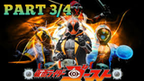 Kamen Rider Ghost - The Heroic Legend of Alain PART 3/4 (Eng Sub)