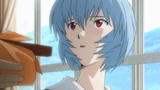 【8月/剧场版/EVA终章/中文配音】新世纪福音战士:│▌11种语言配音版 名场面展示PV【MCE汉化组】