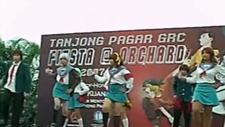 SOS团乱入幸运星（2007）