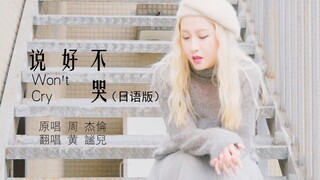 日语女声版《说好不哭》剧情有点扎心哦 【飞鸟乐团】-谧儿