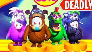 ทีมที่อันตรายที่สุดในเกม 😨😨 - Fall Guys WTF Moments 464 (Season 6)