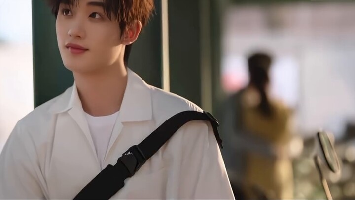 Ding Chengxin's new movie trailer/coming in 2025