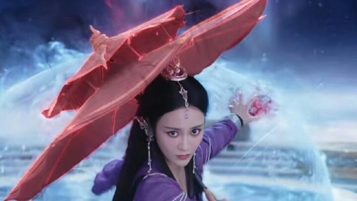 يا للهول، يا إلهي… ألا تفكّر الأخت حقًا في توحيد العوالم الست بنفسها؟