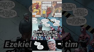 UNCLE BEN SPIDER-MAN | TẠP HÓA COMIC #Shorts