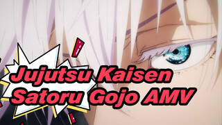 Jujutsu Kaisen 
Satoru Gojo AMV