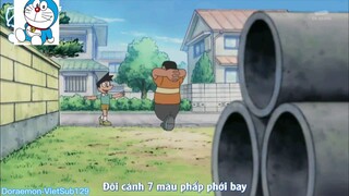 Doraemon tập đặc biệt: Kế hoạch 100 dặm dưới lòng đất [VietSub]