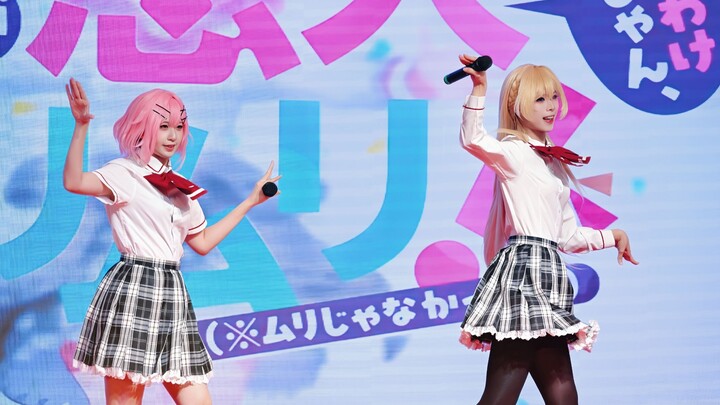 How could I possibly sing and dance with Mayui? No way, no way! “Impossible Evolution” [Guangzhou Xi