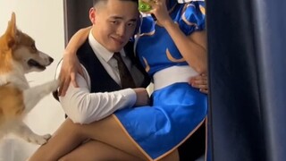 "Tuan Muda Raja Naga: Apakah Aku Sudah Membiarkan Diriku Menunjukkan Kasih Sayang?" Peringkat Douban