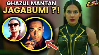 GHAZUL TERNYATA MANTAN JAGABUMI ?! | SRI ASIH (2022) PENJELASAN ENDING & POST CREDIT SCENE