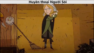 [Phim Hoạt Hình] HUYỀN THOẠI NGƯỜI HÓA SÓI P2