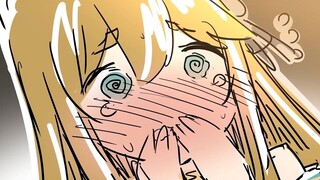 【Teyvat Kindergarten】Sina is shy