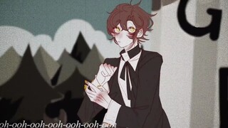 【怪诞同人手书】killer(billdip)