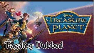 Treasure Planet (2022)