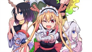 Amv(Miss Kobayashi's Dragon Maid).