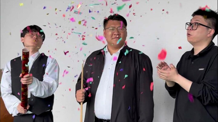 My wish is world peace.