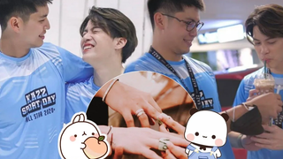 ภูบอส ช่วงเวลาที่ไม่คาดคิด น่ารักและครอบครอง!