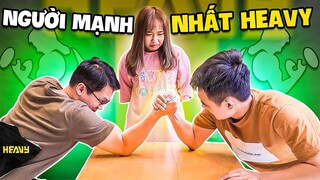 Đi Tìm Người Mạnh Nhất Giới Gaming House !!! | Sàn Đấu HEAVY Tập 17