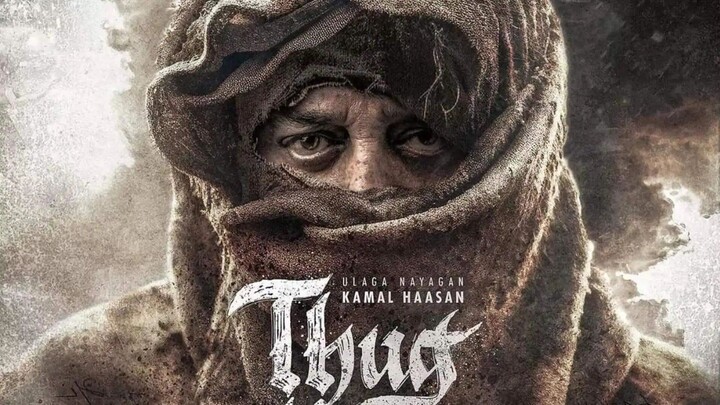 Thug Life (2025) Kamal Hassan