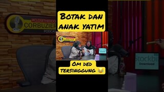 UpinIpin Punya Akun TikTok 😄 #deddycorbuzier #podcastdeddycorbuzier #deddycorbuzierpodcast #arafah