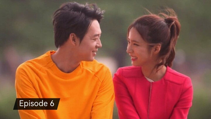 Sensory Couple Episode 6 English Sub