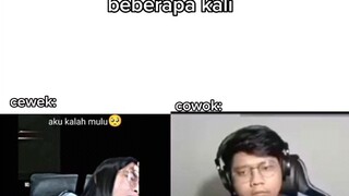 POV: ketika main game lose streak beberapa kali