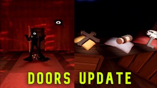 [Roblox] Doors Update All New Rooms & Items!