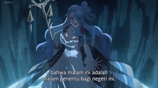 Silent Witch: Chinmoku no Majo no Kakushigoto episode 13 Sub Indo -END- REACTION