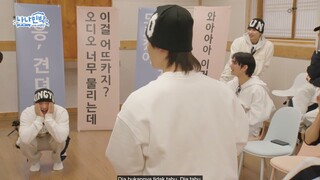 [FULL] Feed you & tuck you, NANA bnb EP3-3. Charades (Indo Sub)