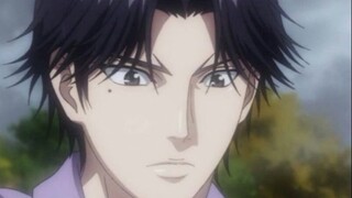 【Atobe Keigo】Dia adalah orang yang sombong dan lembut.