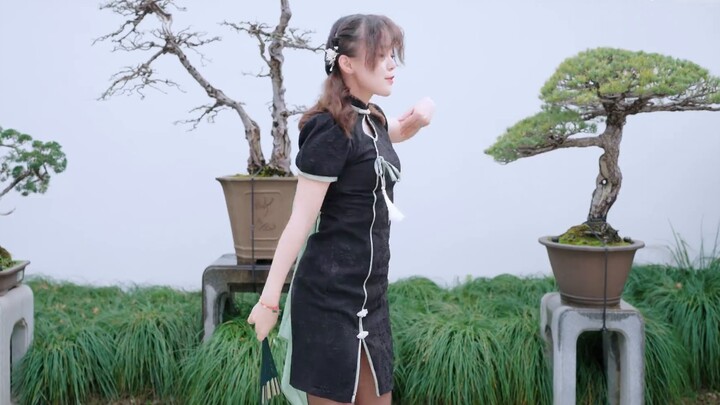 【Sakiya】Gadis manis bergaya Tiongkok kembali ⚘ Di atas senar