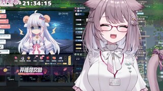 日本猫猫在线逗羊