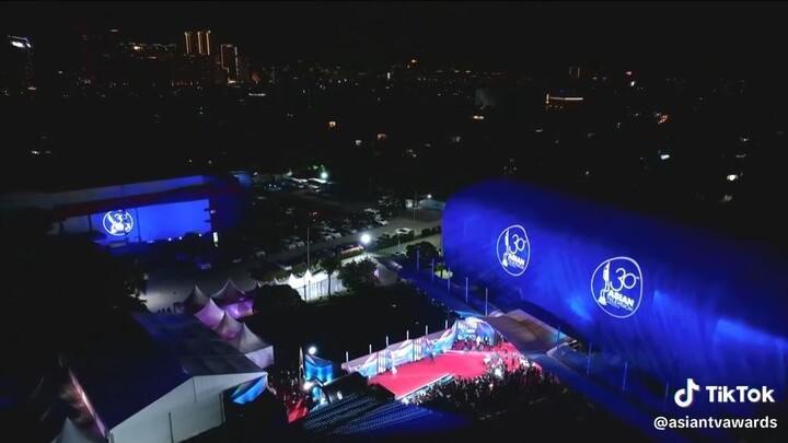 Red Carpet Part 1 30th Asian Television Awards 2025