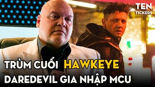 HAWKEYE TẬP 5 - KINGPIN Dẫn Lối DAREDEVIL Gia Nhập MCU | Phân Tích Những Chi Tiết Thú Vị