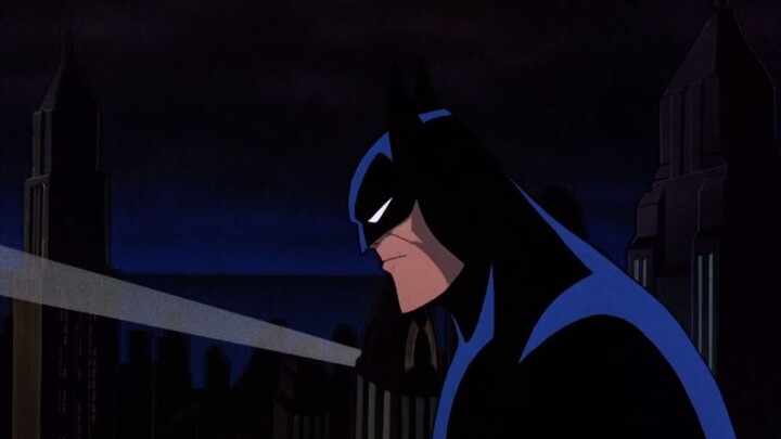 Batman Mask of the Phantasm (1993) full animated movie