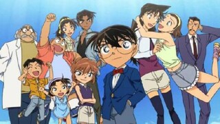 #Conan Ran lo lắng cho Conan