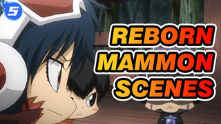 Arcobaleno's Mammon Scenes: Episode 150 And Episodes After 164 | Reborn_5