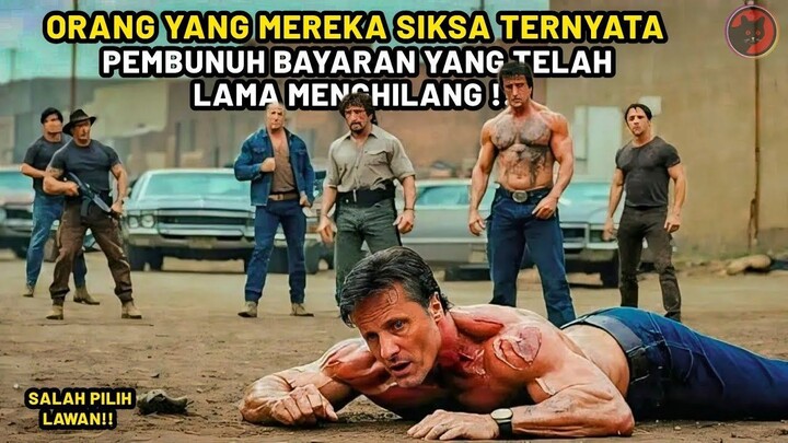 25 Tahun Memalsukan Identitasnya, Pembunuh Bayaran Ini Kembali Brutal Setelah