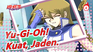 [Yu-Gi-Oh!] Kuat, Jaden. Jangan Mengirikan Joey Wheeler_4