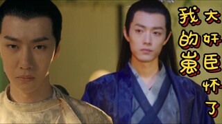 【毅尘不染】大奸臣怀了我的崽17  双洁