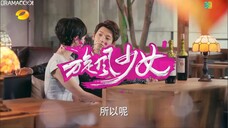 The Whirlwind Girl Episode 8 Eng Sub