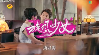 The Whirlwind Girl Episode 8 Eng Sub