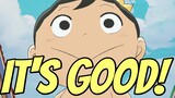 This Anime is GOOD!  | Ranking of Kings Episode 1 Reaction | Razovy