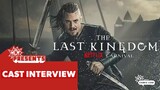 The Last Kingdom Cast S4 Q&A | Toby Regbo, Millie Brady, Emily Cox & Timothy Innes | MCM Presents